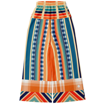 Salsa Time Picnic Eco-Poly Wide Leg Pants