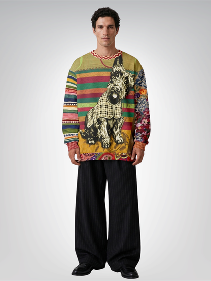 Scotty Piper Redux Unisex Sweatshirt (Gold Label)
