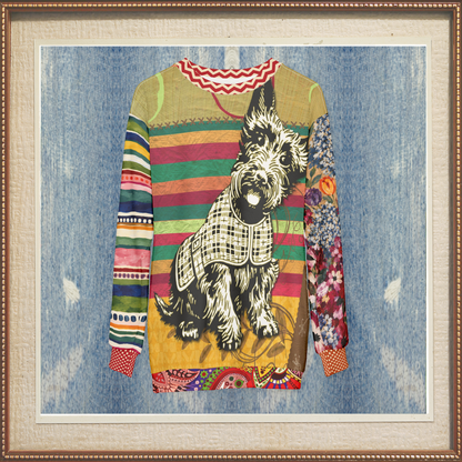 Scotty Piper Redux Unisex Sweatshirt (Gold Label)