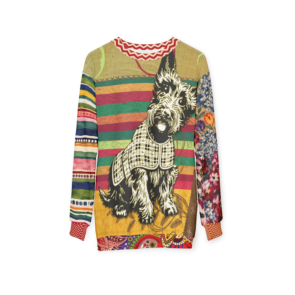 Scotty Piper Redux Unisex Sweatshirt (Gold Label)