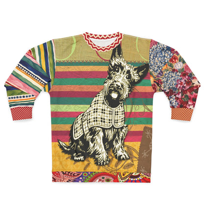 Scotty Piper Redux Unisex Sweatshirt (Gold Label)