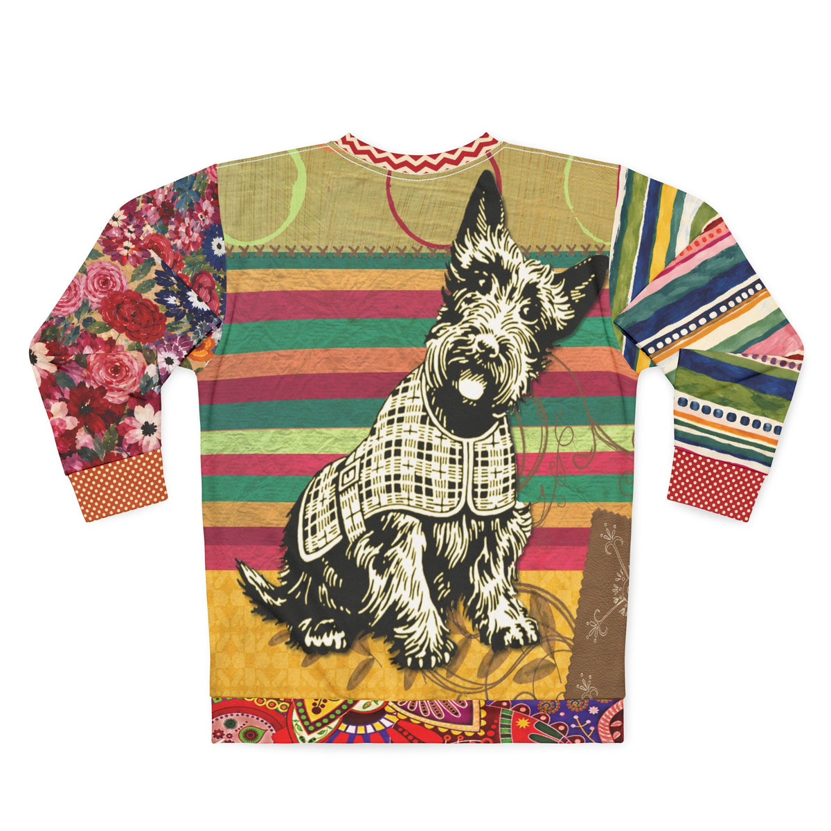 Scotty Piper Redux Unisex Sweatshirt (Gold Label)