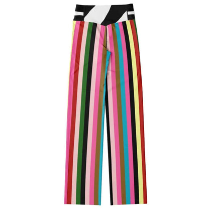Stripes 4 Life Flare Leggings