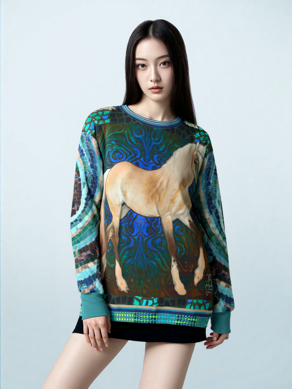 Summer Breeze Unisex Sweatshirt (Gold Label)