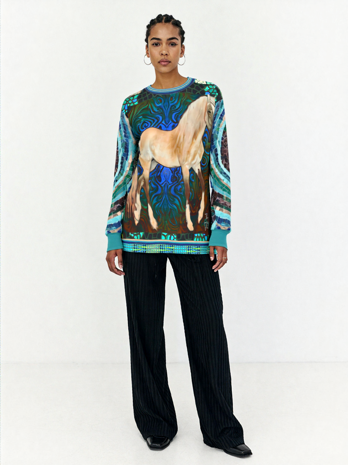 Summer Breeze Unisex Sweatshirt (Gold Label)