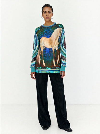 Summer Breeze Unisex Sweatshirt (Gold Label)