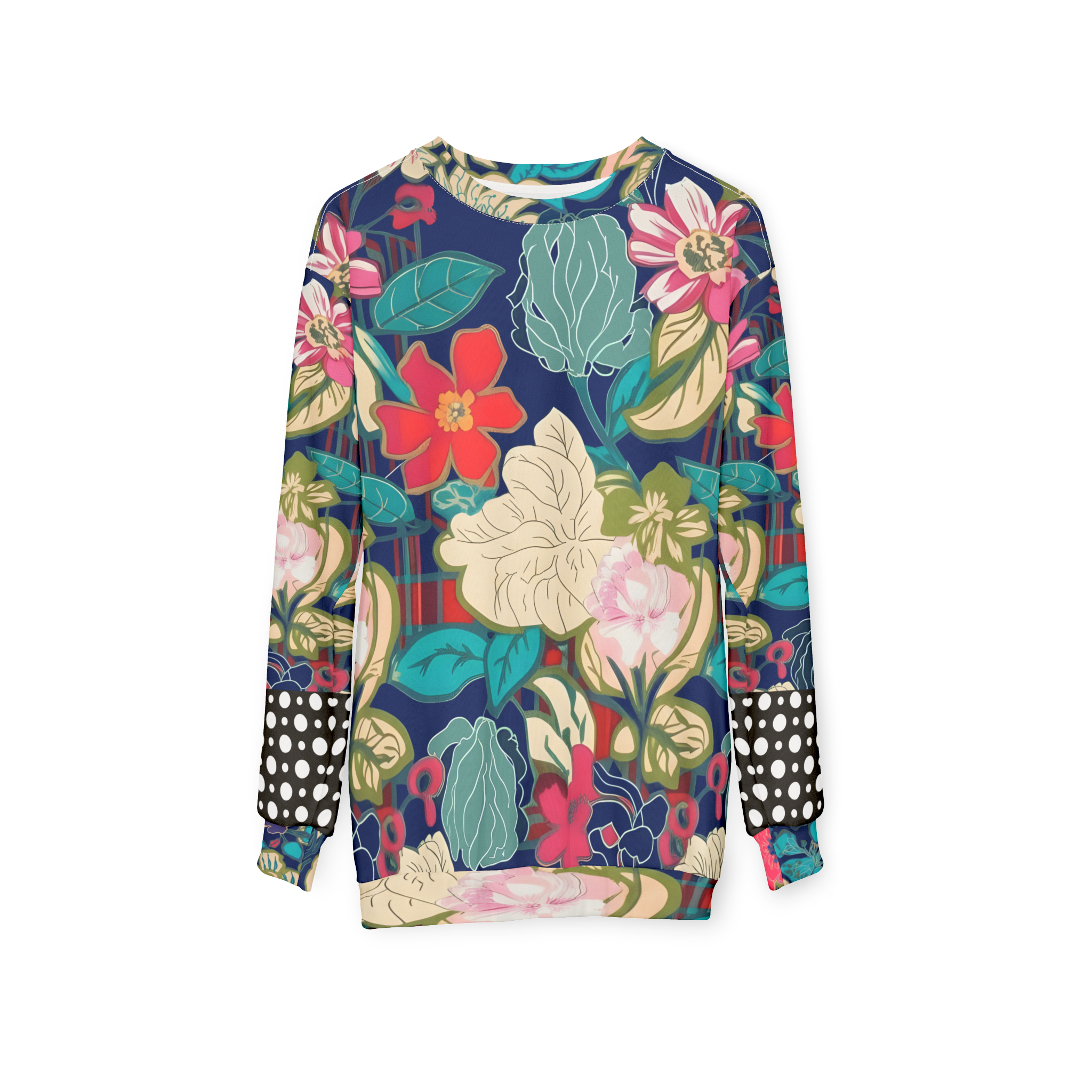 Sunflowers in My 1888 Van Gogh Unisex Sweatshirt (Gold Label)