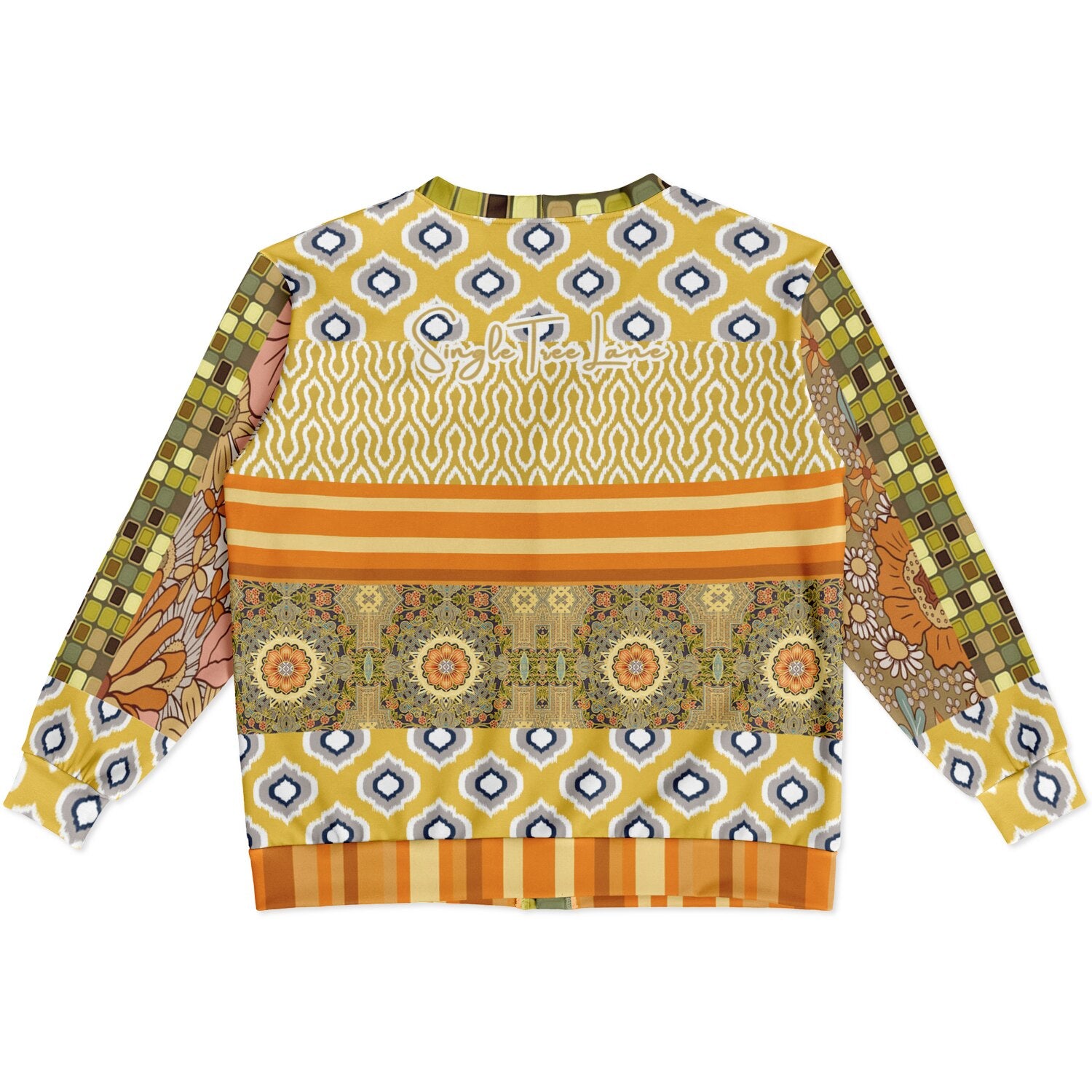 Sunshine of My Life Heavyweight Unisex Cardigan