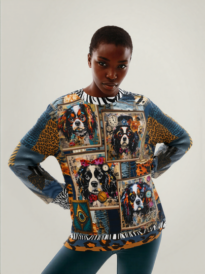 The Chicagoland Bandits Unisex Sweatshirt (Gold Label)