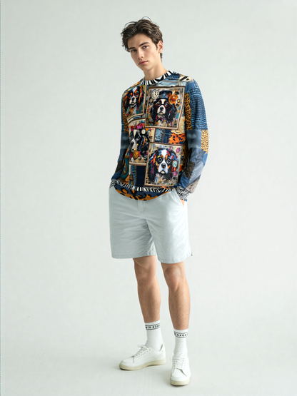 The Chicagoland Bandits Unisex Sweatshirt (Gold Label)