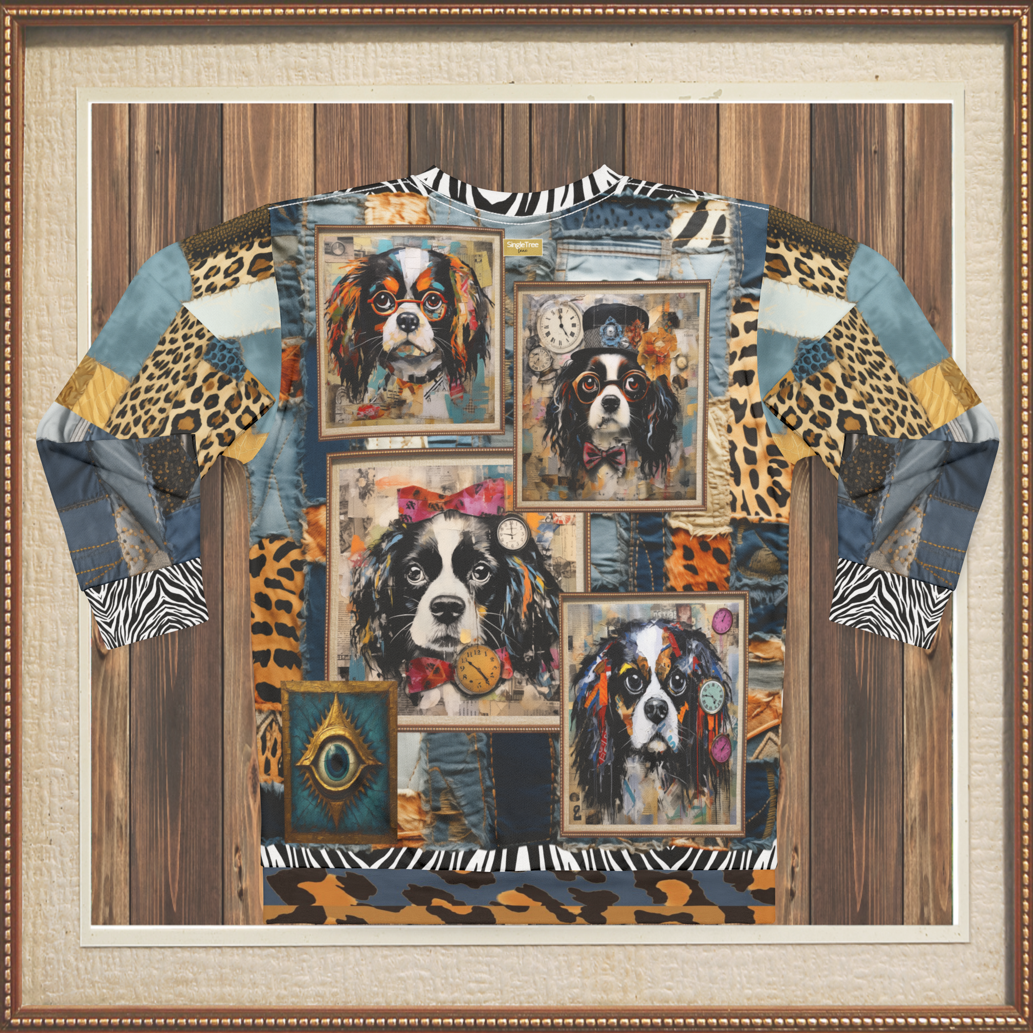 The Chicagoland Bandits Unisex Sweatshirt (Gold Label)