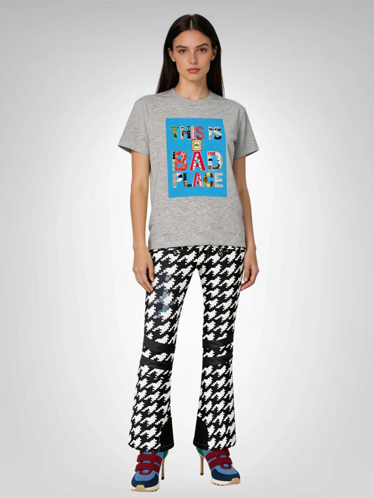 This is the BAD Place Heavyweight Unisex Tee