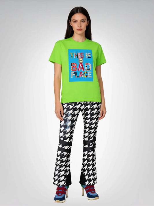 This is the BAD Place Heavyweight Unisex Tee