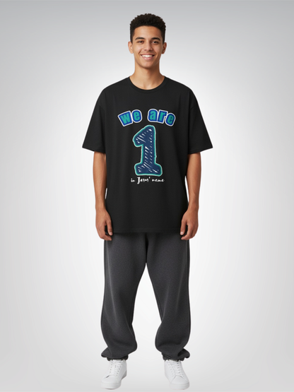 We Are One - In Jesus&