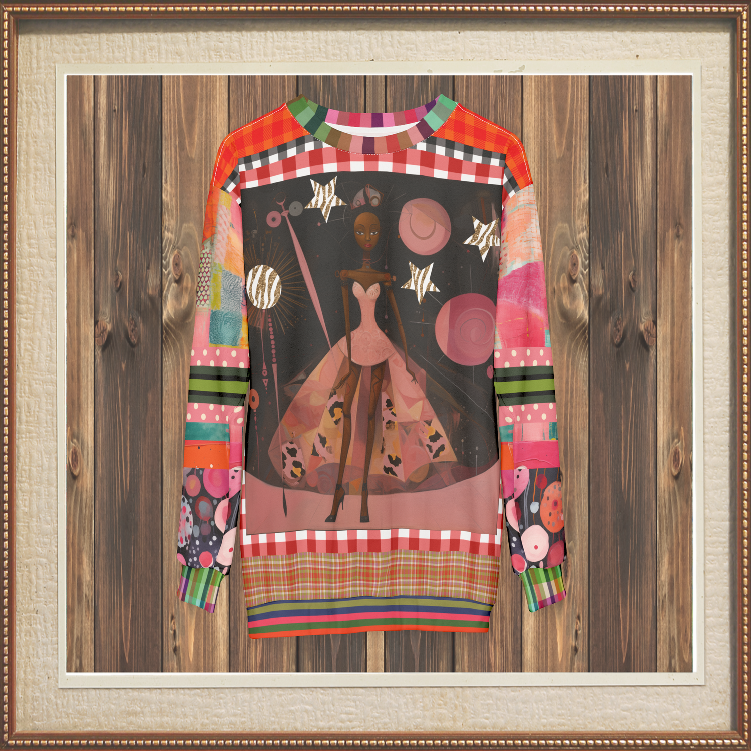 What About That Dancer Life Unisex Sweatshirt (Gold Label)