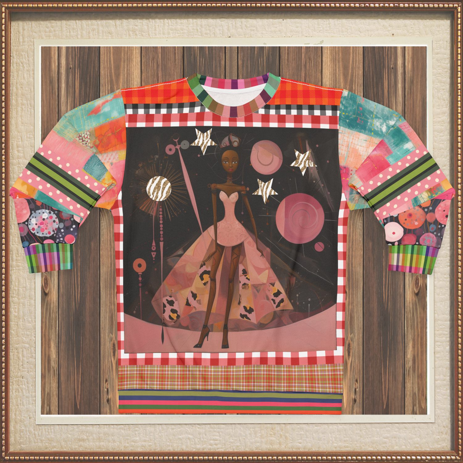 What About That Dancer Life Unisex Sweatshirt (Gold Label)