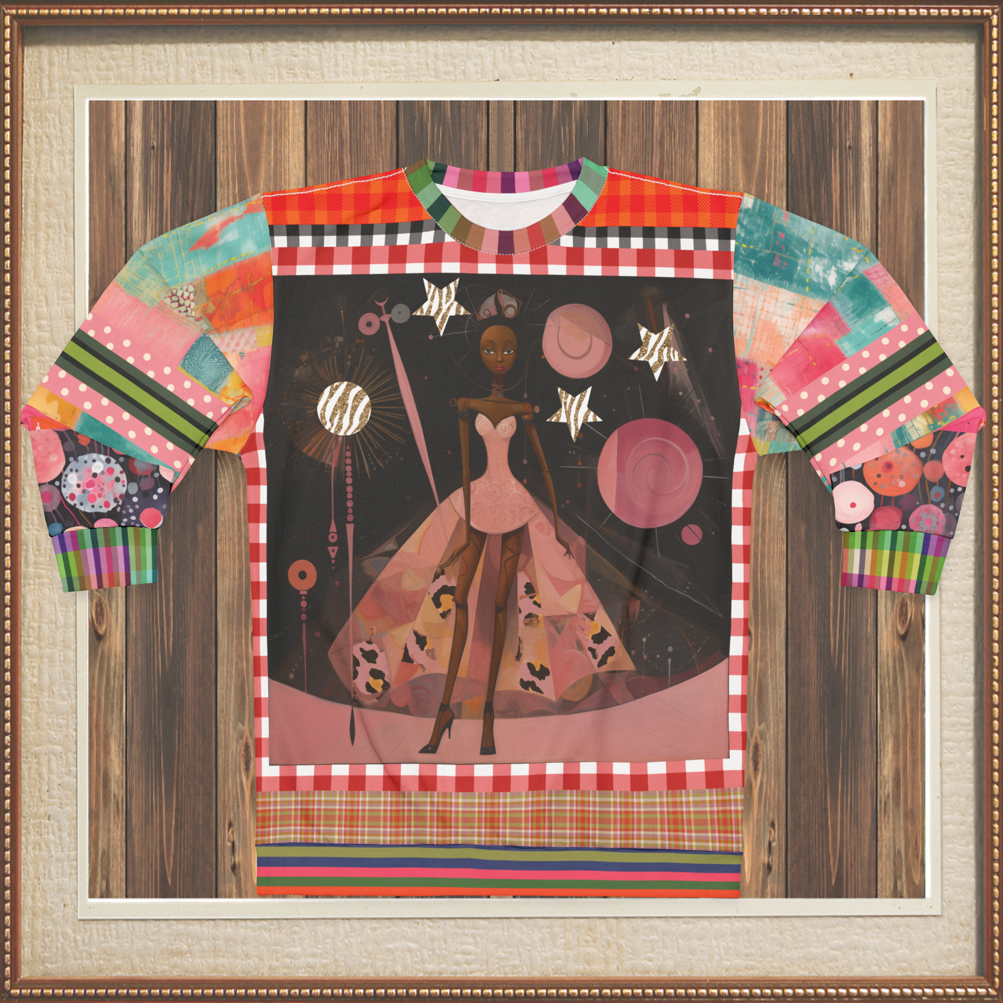 What About That Dancer Life Unisex Sweatshirt (Gold Label)