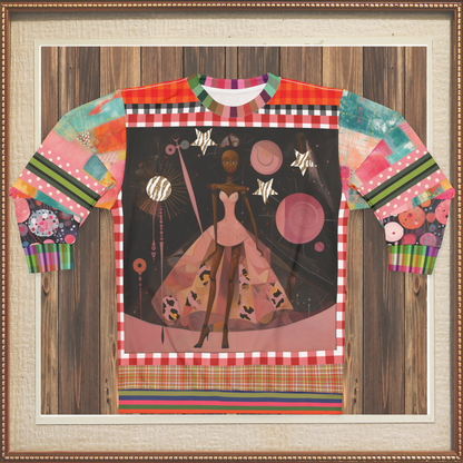 What About That Dancer Life Unisex Sweatshirt (Gold Label)