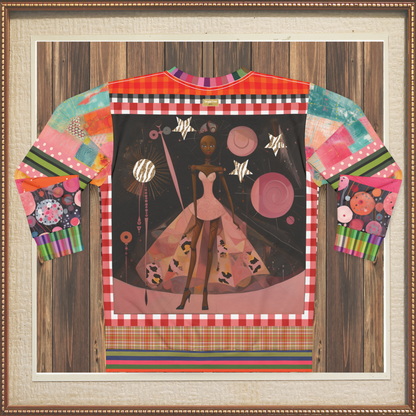 What About That Dancer Life Unisex Sweatshirt (Gold Label)