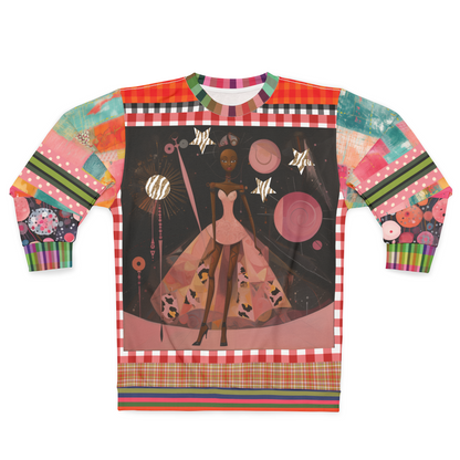 What About That Dancer Life Unisex Sweatshirt (Gold Label)