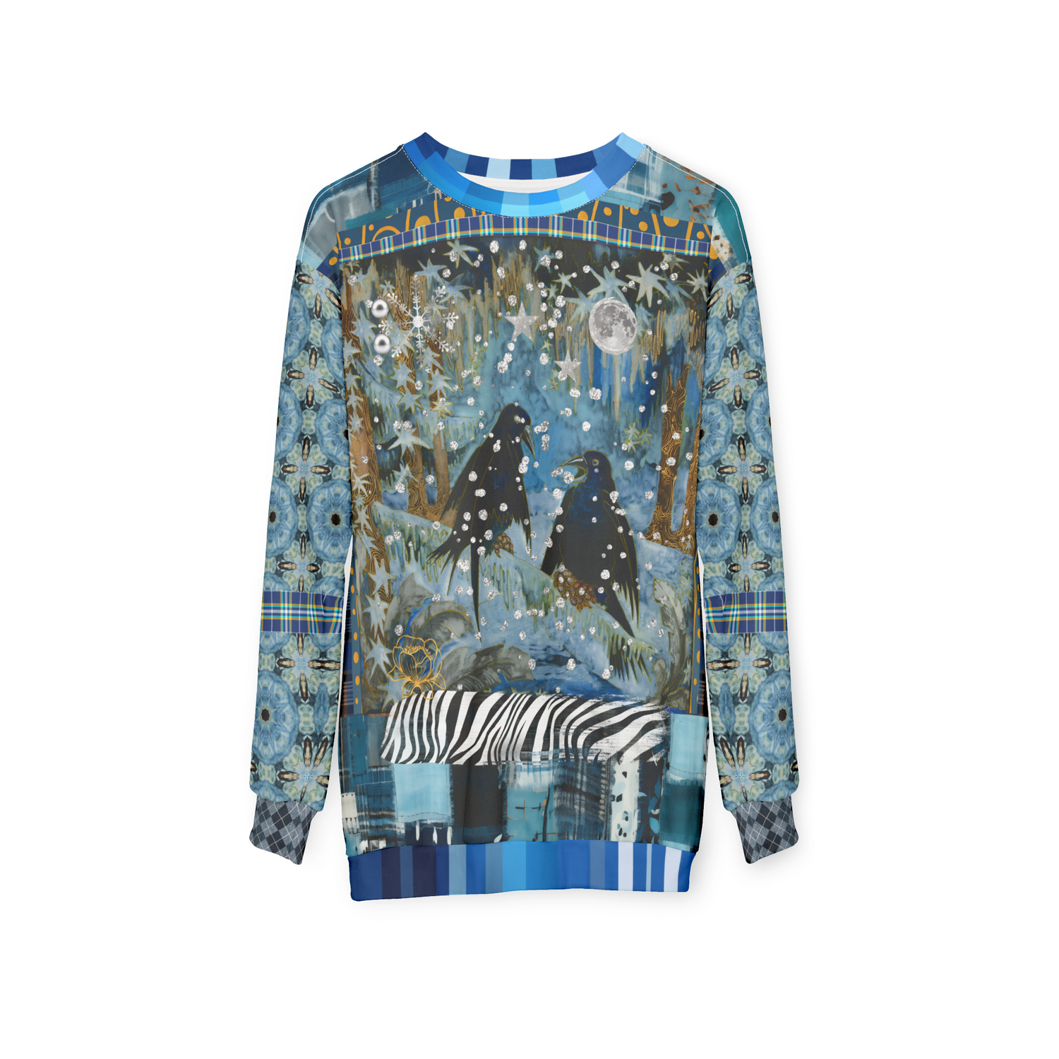 Zima in Frost Unisex Sweatshirt (Gold Label)